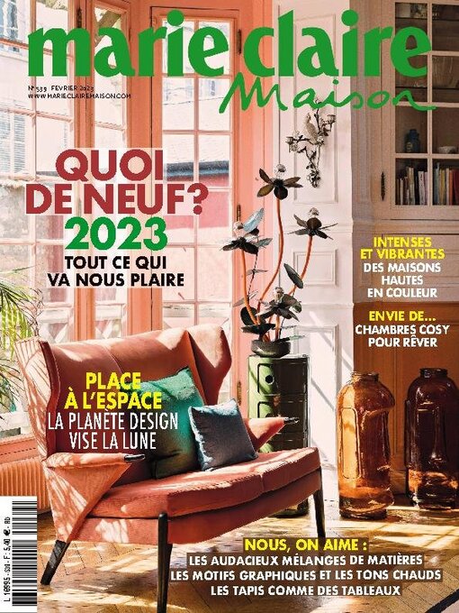 Title details for Marie Claire Maison  by Marie Claire Album - Available